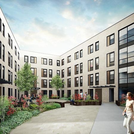 Pure Citystay Brickworks Йорк Екстер'єр фото