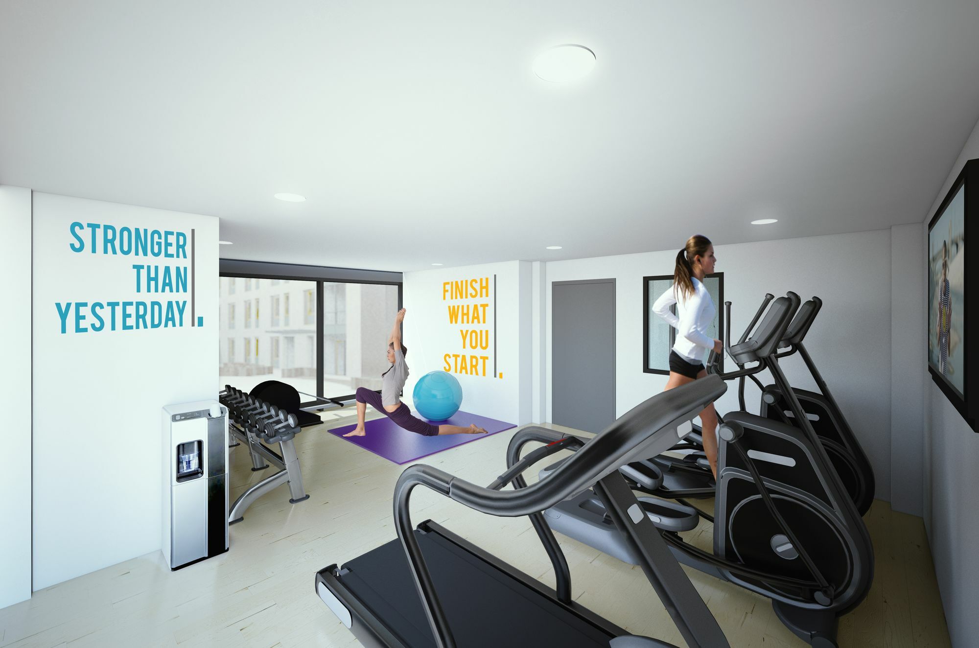 Pure Citystay Brickworks Йорк Екстер'єр фото