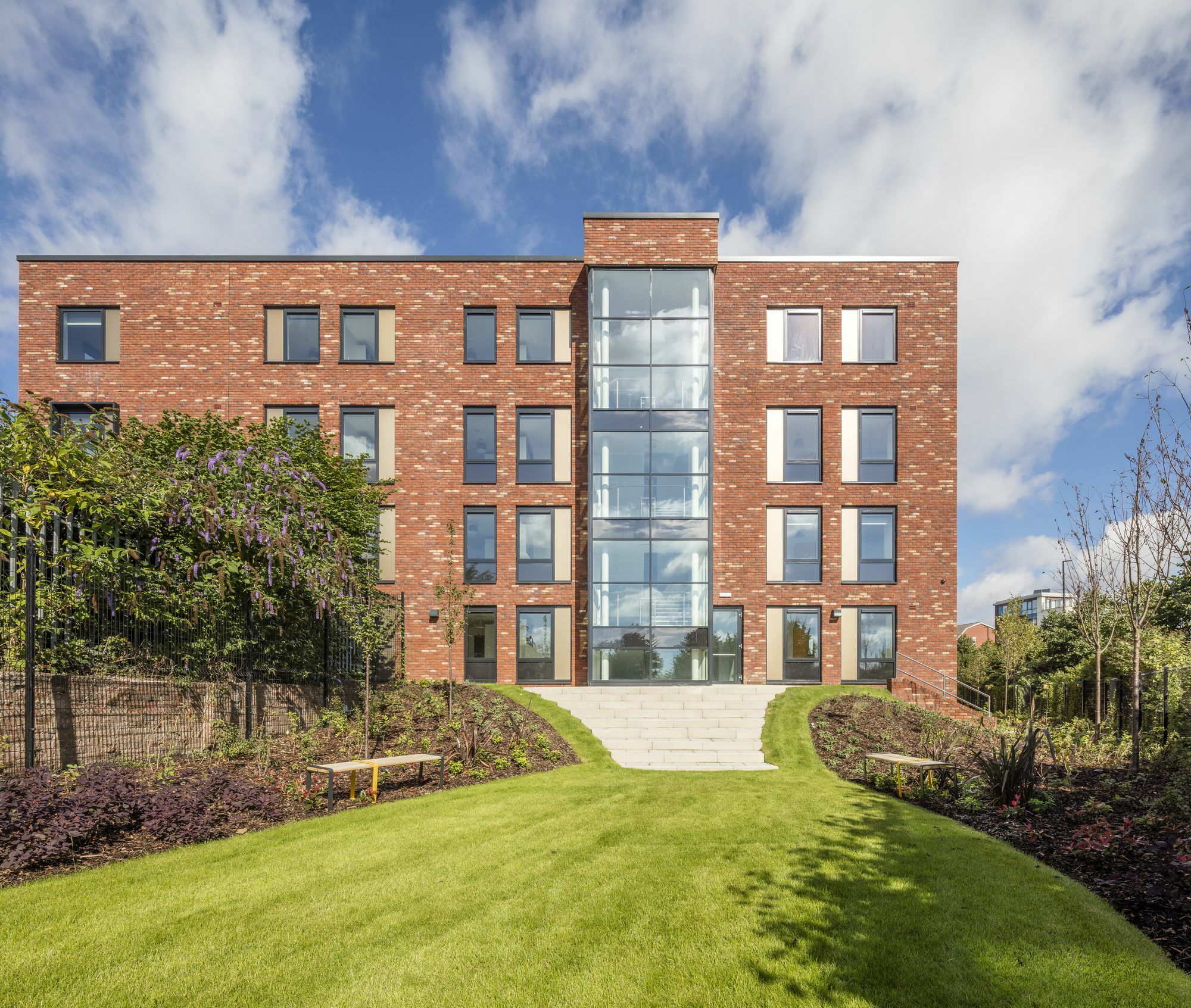Pure Citystay Brickworks Йорк Екстер'єр фото
